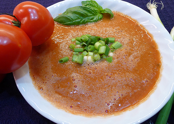 Rich & Thick Tomato Soup